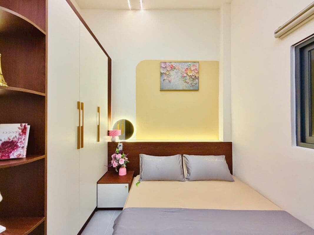 NHÀ PHỐ XINH 3 TẦNG CÓ PN TRỆT•BỀ NGANG GẦN 6M NHỈNH 5 TỶ GẦN CHỢ XÓM MỚI P13 - ảnh 13