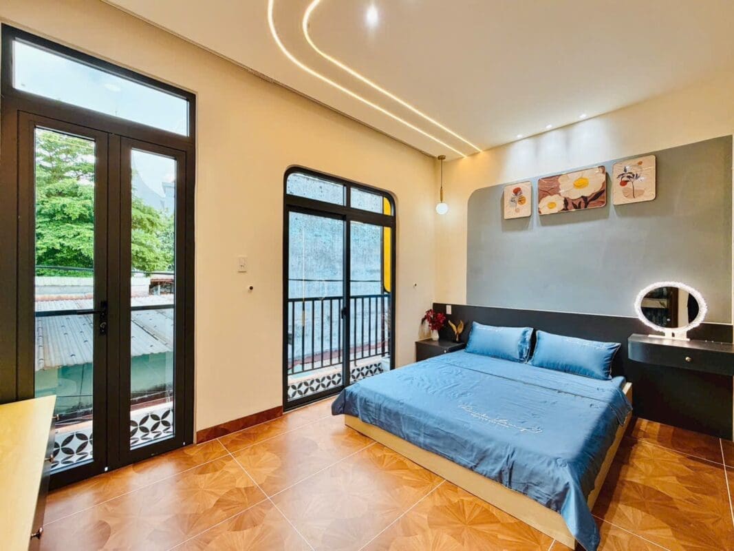 NHÀ PHỐ XINH 3 TẦNG CÓ PN TRỆT•BỀ NGANG GẦN 6M NHỈNH 5 TỶ GẦN CHỢ XÓM MỚI P13 - ảnh 19
