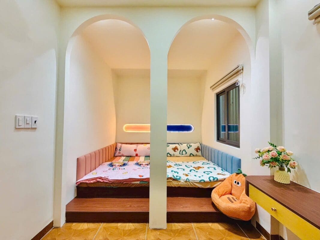 NHÀ PHỐ XINH 3 TẦNG CÓ PN TRỆT•BỀ NGANG GẦN 6M NHỈNH 5 TỶ GẦN CHỢ XÓM MỚI P13 - ảnh 21