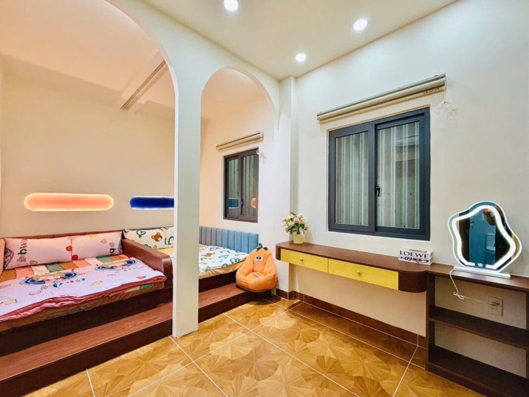 NHÀ PHỐ XINH 3 TẦNG CÓ PN TRỆT•BỀ NGANG GẦN 6M NHỈNH 5 TỶ GẦN CHỢ XÓM MỚI P13 - ảnh 22