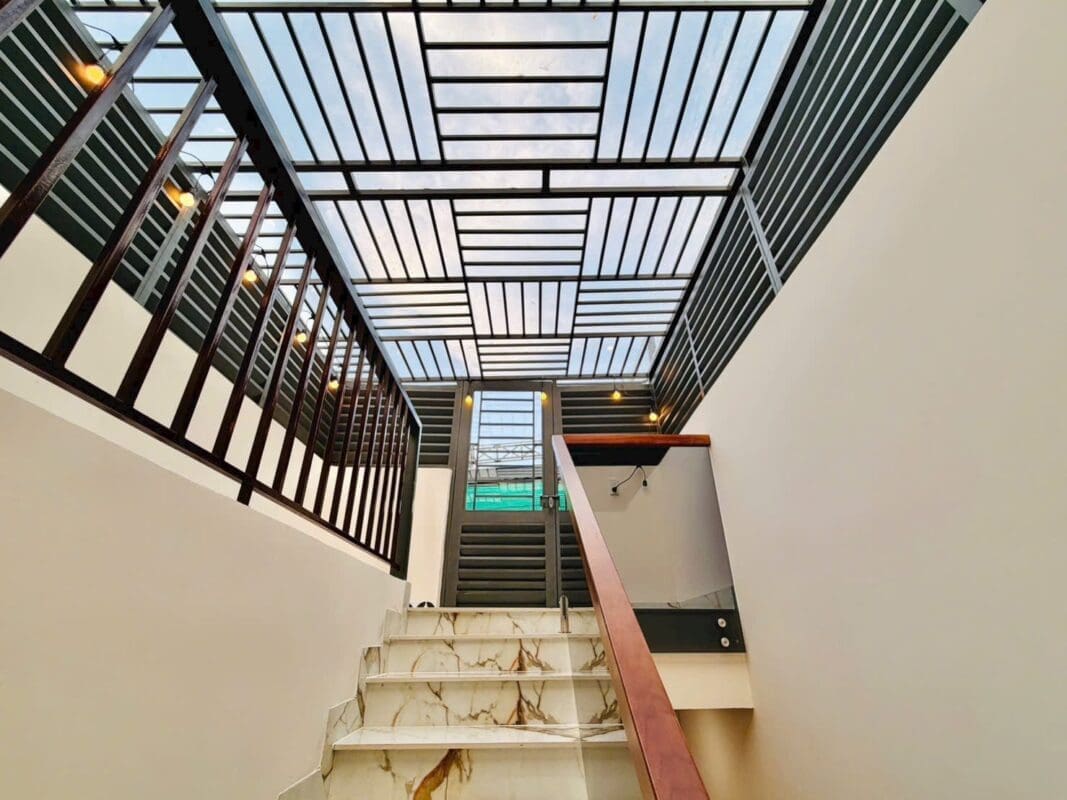NHÀ PHỐ XINH 3 TẦNG CÓ PN TRỆT•BỀ NGANG GẦN 6M NHỈNH 5 TỶ GẦN CHỢ XÓM MỚI P13 - ảnh 25