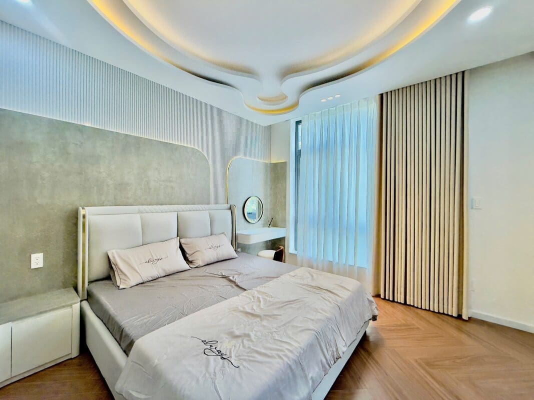 NHÀ THANG MÁY NGANG 6M• GẦN BV UNG BƯỚU •ĐƯỜNG NƠ TRANG LONG P7• NHỈNH 12 TỶ - ảnh 27