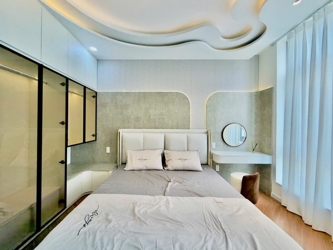 NHÀ THANG MÁY NGANG 6M• GẦN BV UNG BƯỚU •ĐƯỜNG NƠ TRANG LONG P7• NHỈNH 12 TỶ - ảnh 30