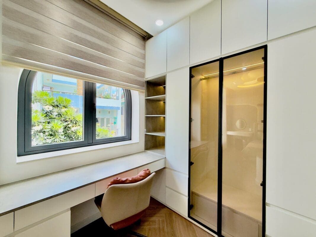 NHÀ THANG MÁY NGANG 6M• GẦN BV UNG BƯỚU •ĐƯỜNG NƠ TRANG LONG P7• NHỈNH 12 TỶ - ảnh 31