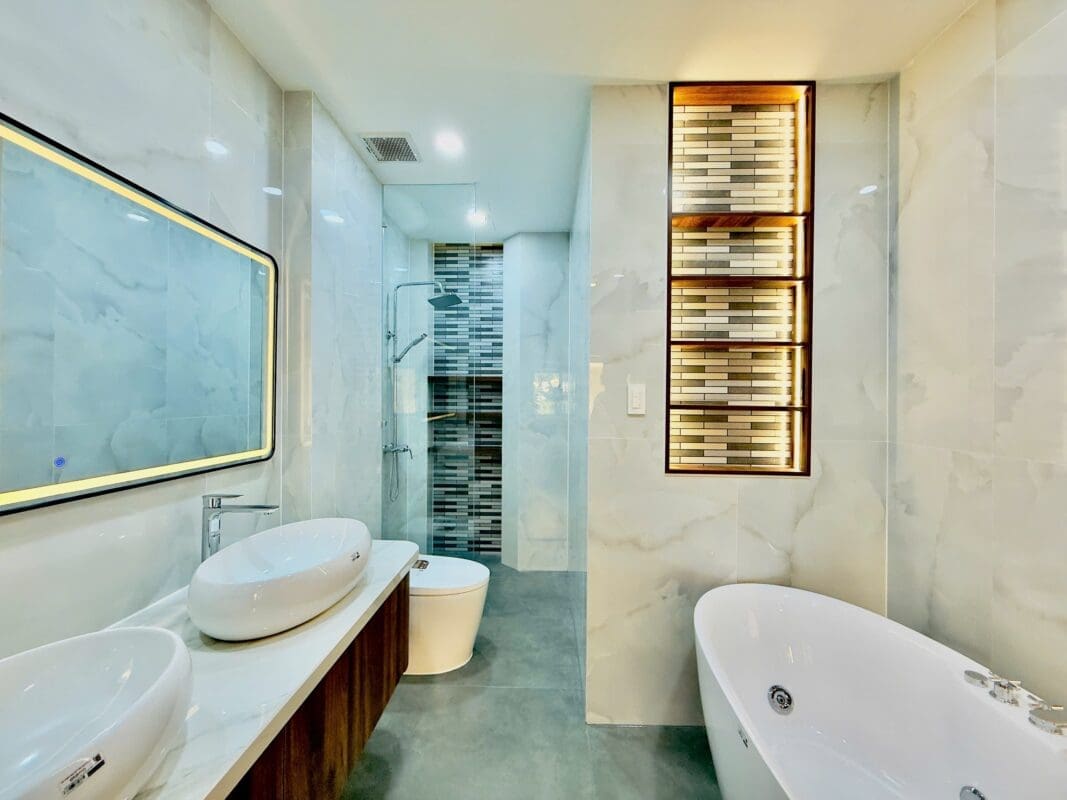 NHÀ THANG MÁY NGANG 6M• GẦN BV UNG BƯỚU •ĐƯỜNG NƠ TRANG LONG P7• NHỈNH 12 TỶ - ảnh 37