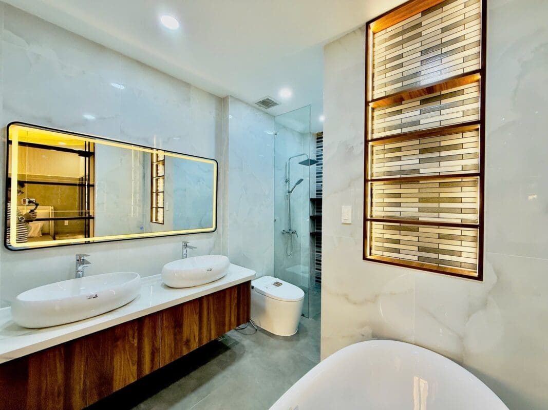 NHÀ THANG MÁY NGANG 6M• GẦN BV UNG BƯỚU •ĐƯỜNG NƠ TRANG LONG P7• NHỈNH 12 TỶ - ảnh 35