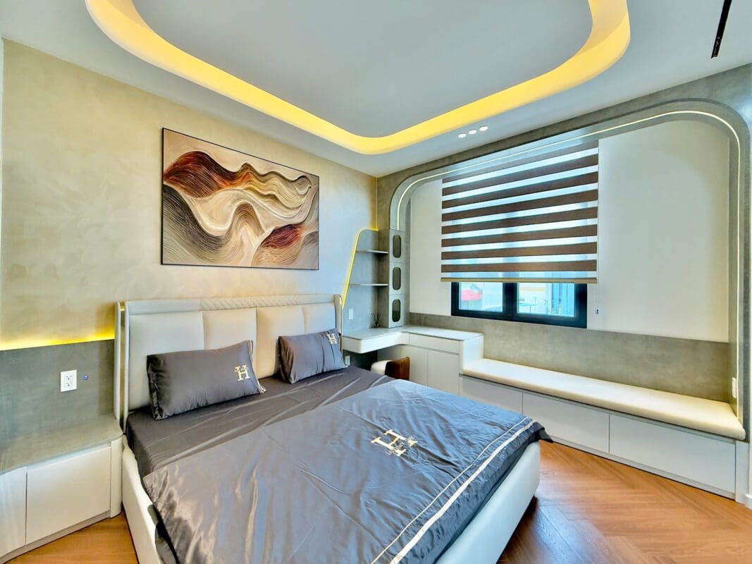 NHÀ THANG MÁY NGANG 6M• GẦN BV UNG BƯỚU •ĐƯỜNG NƠ TRANG LONG P7• NHỈNH 12 TỶ - ảnh 36