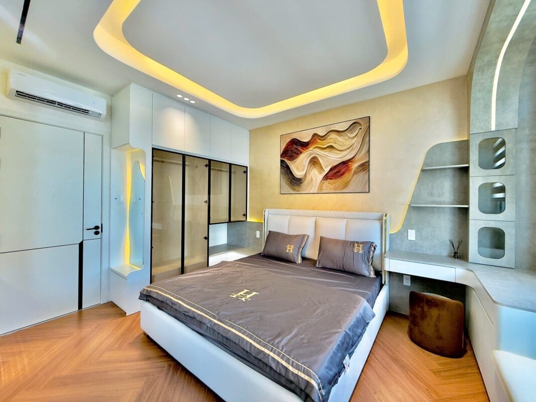 NHÀ THANG MÁY NGANG 6M• GẦN BV UNG BƯỚU •ĐƯỜNG NƠ TRANG LONG P7• NHỈNH 12 TỶ - ảnh 39