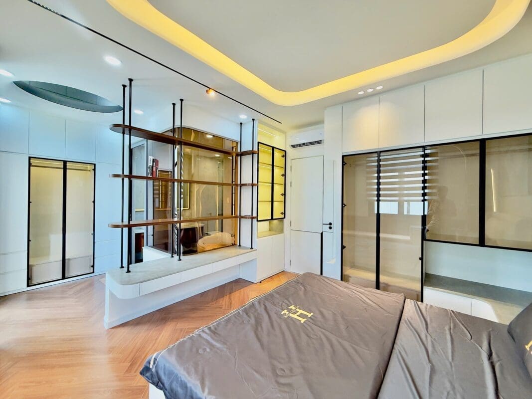 NHÀ THANG MÁY NGANG 6M• GẦN BV UNG BƯỚU •ĐƯỜNG NƠ TRANG LONG P7• NHỈNH 12 TỶ - ảnh 41