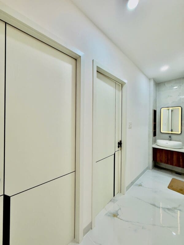 NHÀ THANG MÁY NGANG 6M• GẦN BV UNG BƯỚU •ĐƯỜNG NƠ TRANG LONG P7• NHỈNH 12 TỶ - ảnh 44