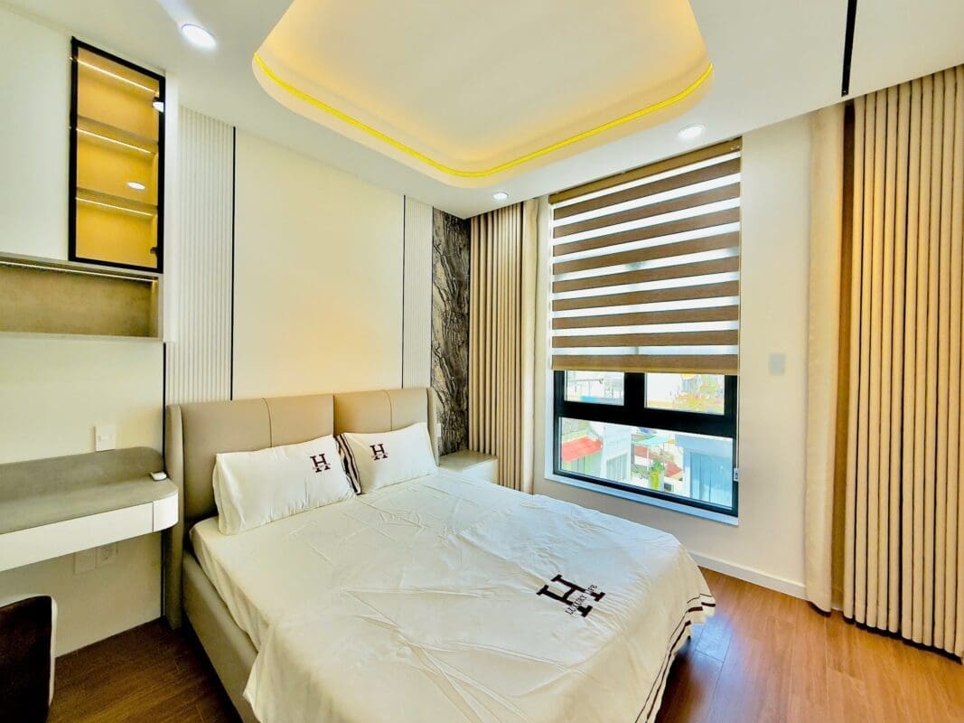 NHÀ THANG MÁY NGANG 6M• GẦN BV UNG BƯỚU •ĐƯỜNG NƠ TRANG LONG P7• NHỈNH 12 TỶ - ảnh 43