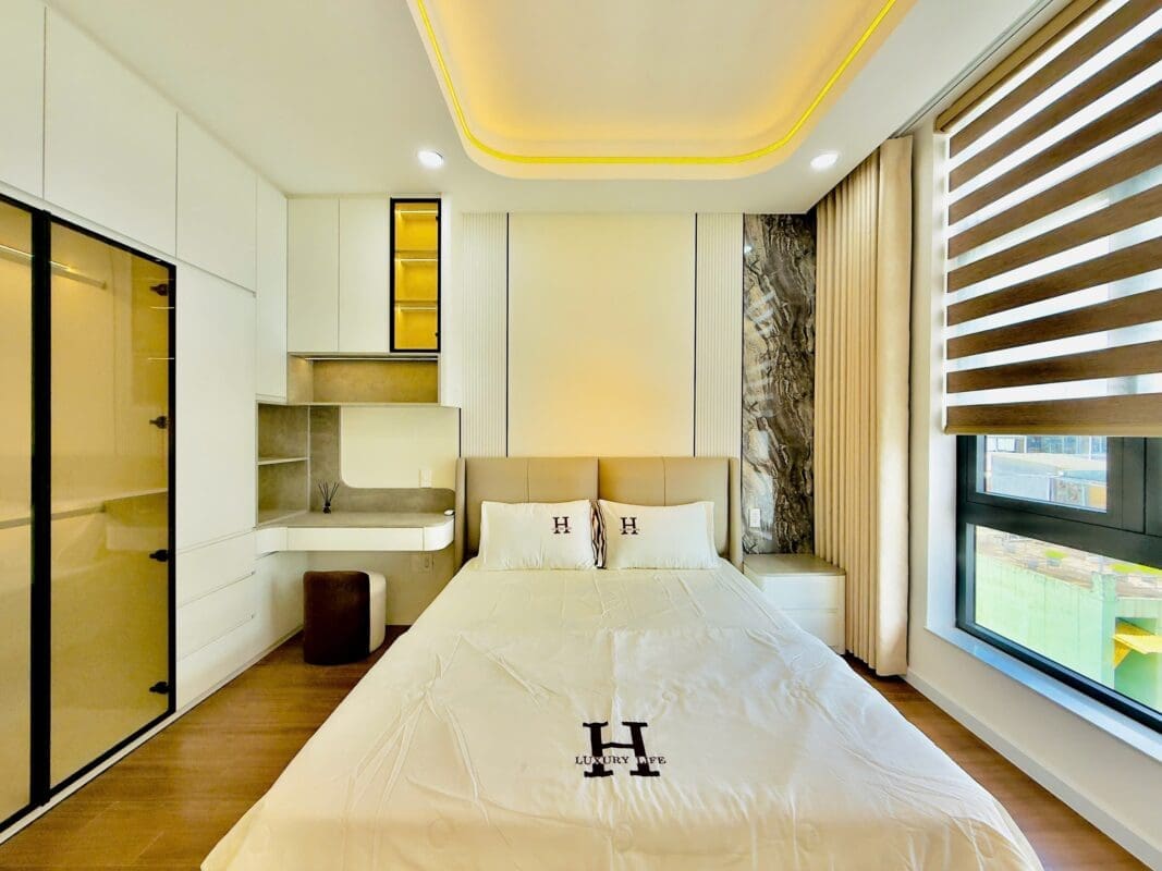 NHÀ THANG MÁY NGANG 6M• GẦN BV UNG BƯỚU •ĐƯỜNG NƠ TRANG LONG P7• NHỈNH 12 TỶ - ảnh 46