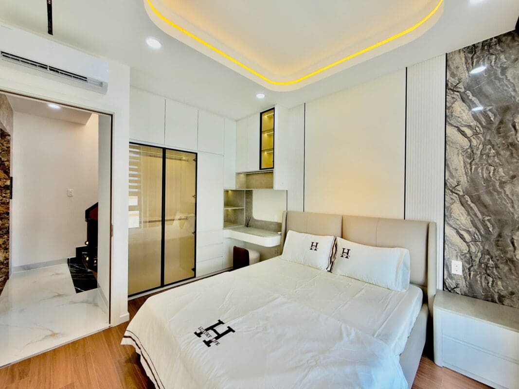 NHÀ THANG MÁY NGANG 6M• GẦN BV UNG BƯỚU •ĐƯỜNG NƠ TRANG LONG P7• NHỈNH 12 TỶ - ảnh 47