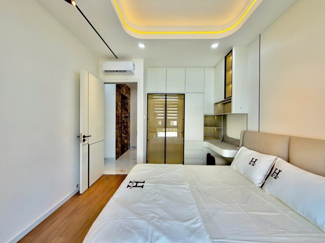 NHÀ THANG MÁY NGANG 6M• GẦN BV UNG BƯỚU •ĐƯỜNG NƠ TRANG LONG P7• NHỈNH 12 TỶ - ảnh 48