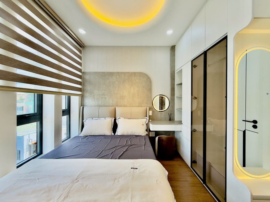 NHÀ THANG MÁY NGANG 6M• GẦN BV UNG BƯỚU •ĐƯỜNG NƠ TRANG LONG P7• NHỈNH 12 TỶ - ảnh 50