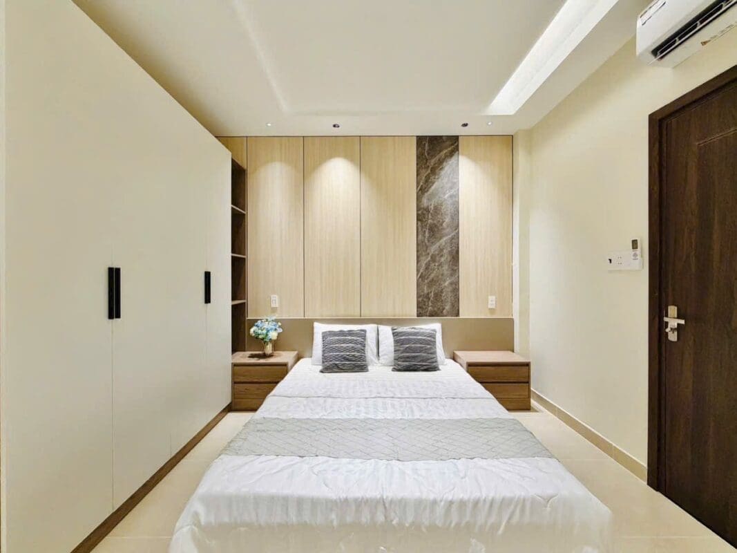 NHÀ 5 TẦNG HXH CỤT• GẦN EMART PHAN HUY ÍCH • NHỈNH 7 TỶ • NGUYỄN TƯ GIẢN P12 - ảnh 13