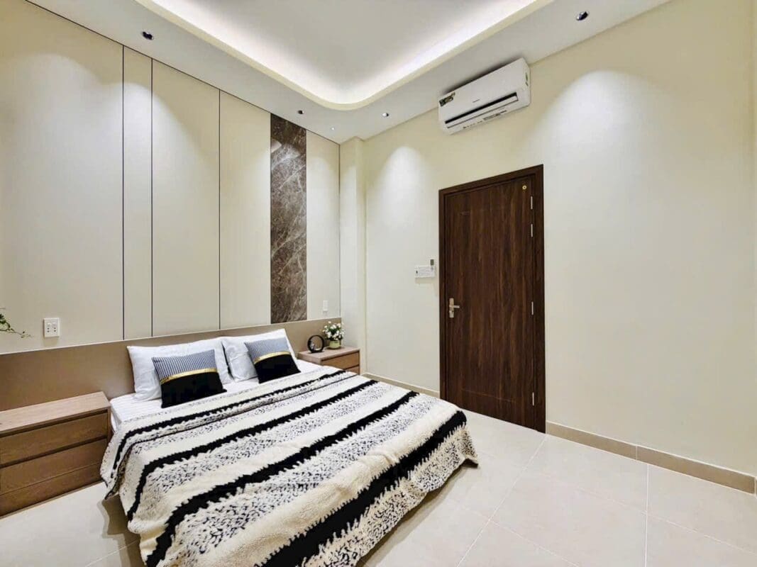 NHÀ 5 TẦNG HXH CỤT• GẦN EMART PHAN HUY ÍCH • NHỈNH 7 TỶ • NGUYỄN TƯ GIẢN P12 - ảnh 26
