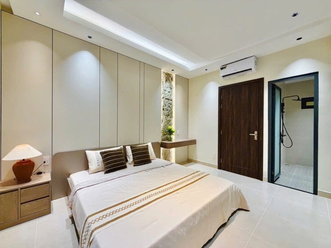 NHÀ 5 TẦNG HXH CỤT• GẦN EMART PHAN HUY ÍCH • NHỈNH 7 TỶ • NGUYỄN TƯ GIẢN P12 - ảnh 31
