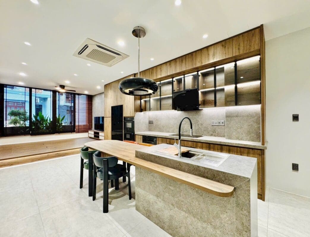 NHÀ PHONG CÁCH CHUẨN GU CHO ĐẠI GIA• GẦN SIÊU THỊ EMART PHAN HUY ÍCH P12 - ảnh 8