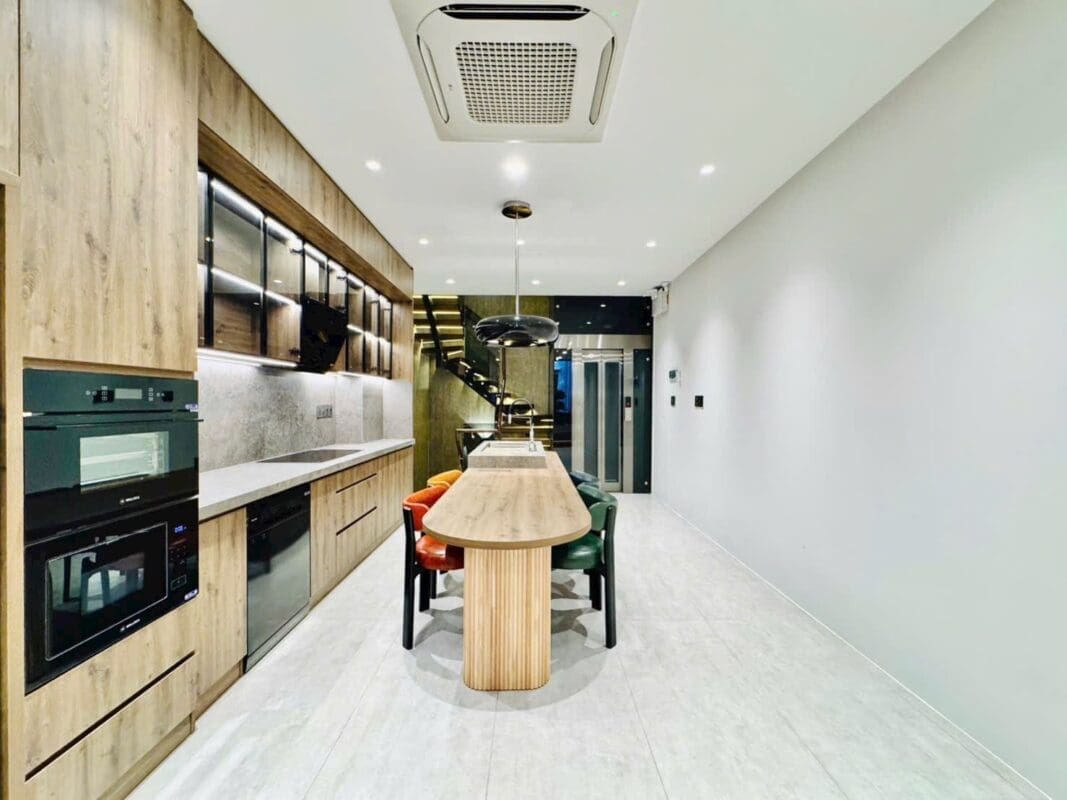 NHÀ PHONG CÁCH CHUẨN GU CHO ĐẠI GIA• GẦN SIÊU THỊ EMART PHAN HUY ÍCH P12 - ảnh 12