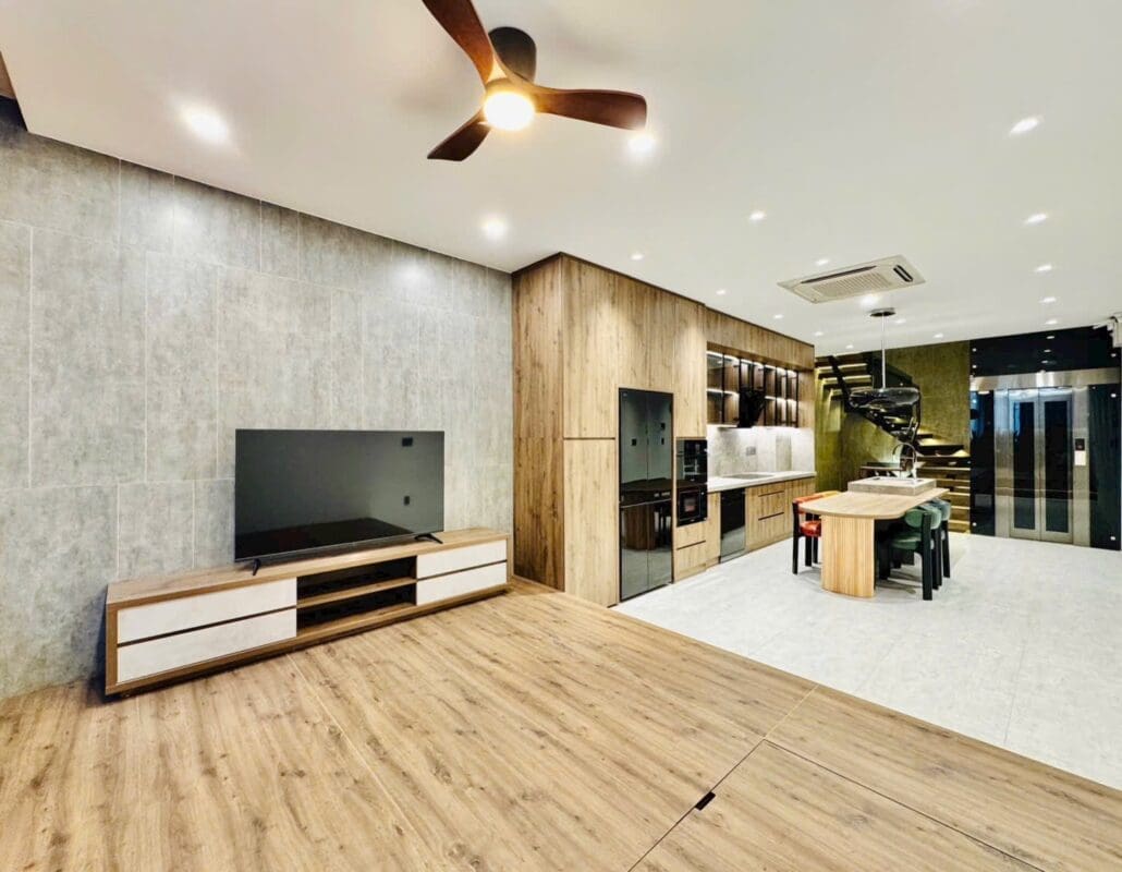NHÀ PHONG CÁCH CHUẨN GU CHO ĐẠI GIA• GẦN SIÊU THỊ EMART PHAN HUY ÍCH P12 - ảnh 13