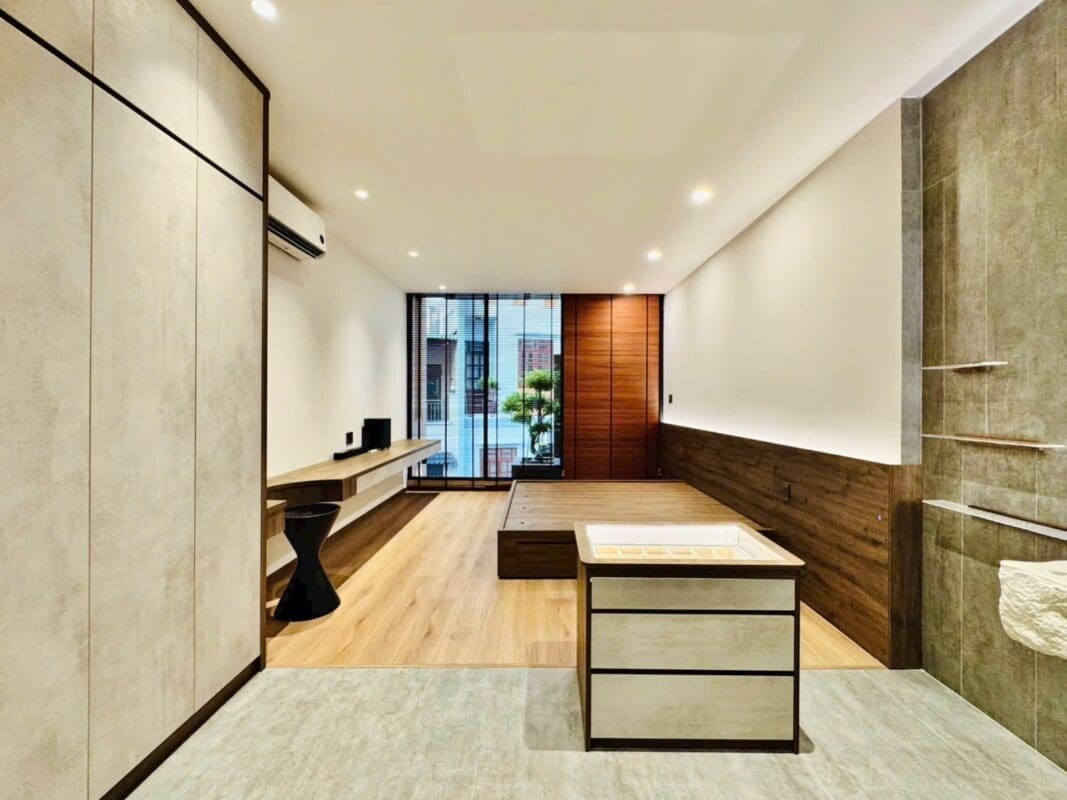 NHÀ PHONG CÁCH CHUẨN GU CHO ĐẠI GIA• GẦN SIÊU THỊ EMART PHAN HUY ÍCH P12 - ảnh 18