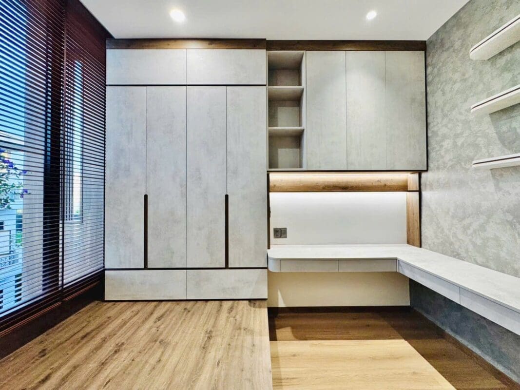 NHÀ PHONG CÁCH CHUẨN GU CHO ĐẠI GIA• GẦN SIÊU THỊ EMART PHAN HUY ÍCH P12 - ảnh 27