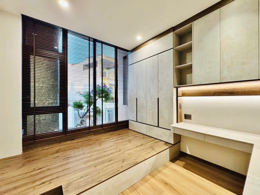 NHÀ PHONG CÁCH CHUẨN GU CHO ĐẠI GIA• GẦN SIÊU THỊ EMART PHAN HUY ÍCH P12 - ảnh 31