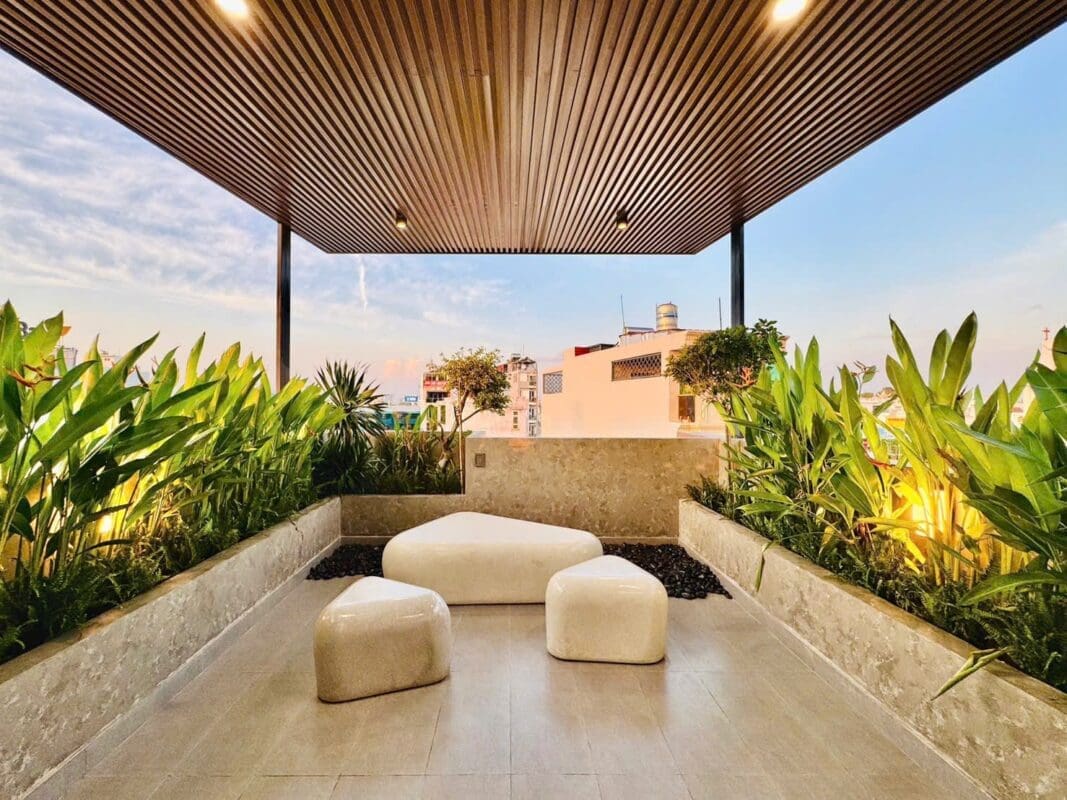 NHÀ PHONG CÁCH CHUẨN GU CHO ĐẠI GIA• GẦN SIÊU THỊ EMART PHAN HUY ÍCH P12 - ảnh 41