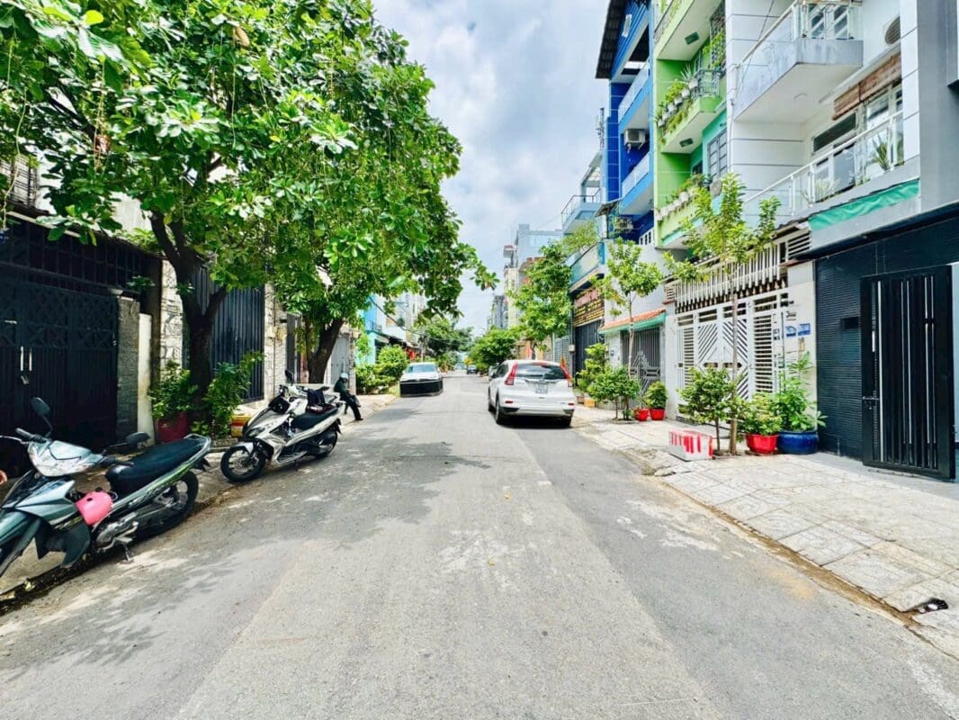 NHÀ PHỐ KHU ĐỒNG BỘ XÂY MỚI 6 TẦNG THANG MÁY • GẦN EMART PHAN HUY ÍCH P14 - ảnh 5