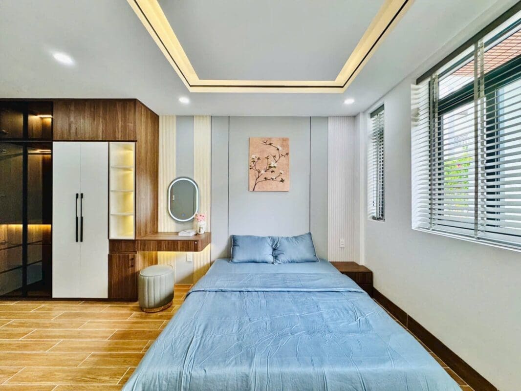 NHÀ PHỐ KHU ĐỒNG BỘ XÂY MỚI 6 TẦNG THANG MÁY • GẦN EMART PHAN HUY ÍCH P14 - ảnh 24