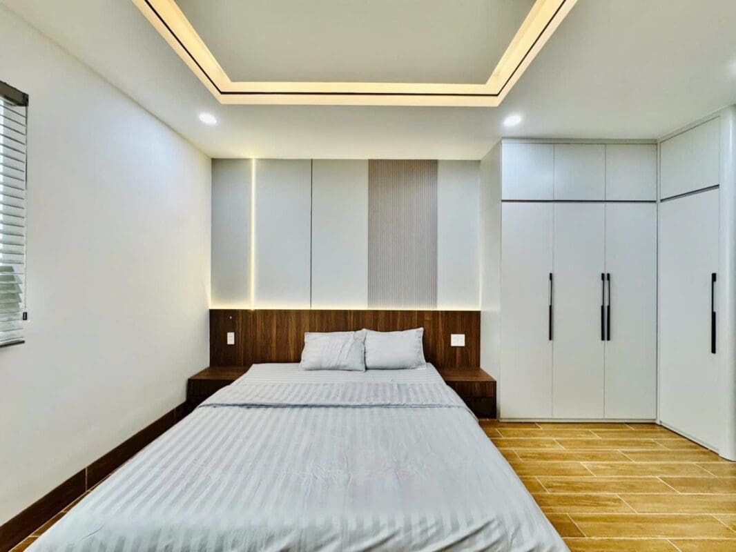 NHÀ PHỐ KHU ĐỒNG BỘ XÂY MỚI 6 TẦNG THANG MÁY • GẦN EMART PHAN HUY ÍCH P14 - ảnh 25