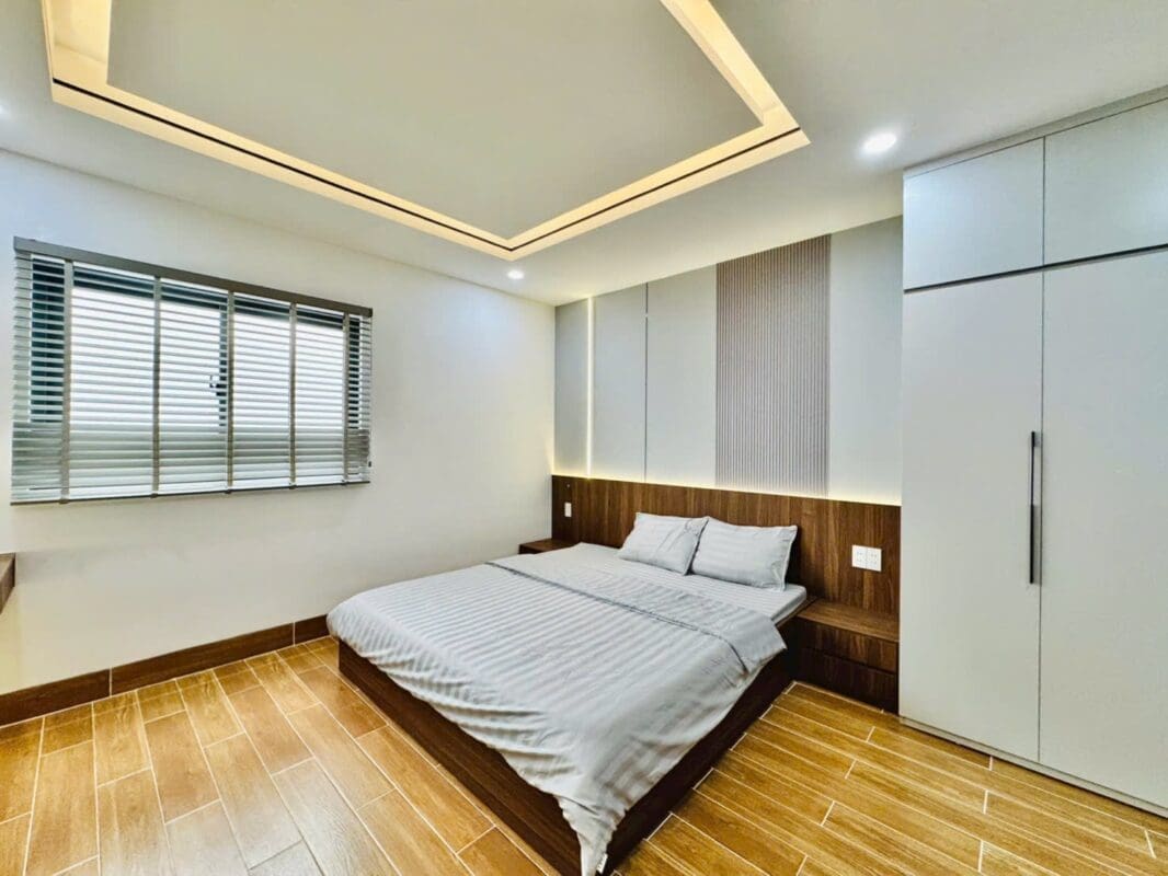NHÀ PHỐ KHU ĐỒNG BỘ XÂY MỚI 6 TẦNG THANG MÁY • GẦN EMART PHAN HUY ÍCH P14 - ảnh 26