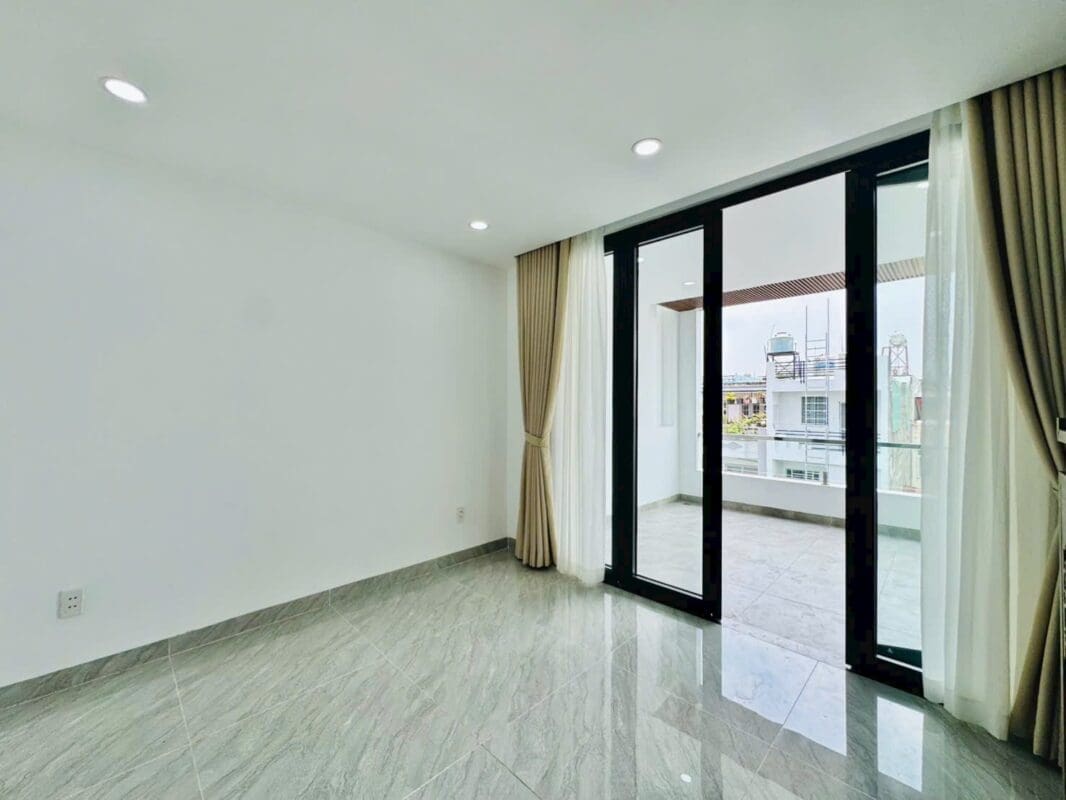 NHÀ PHỐ KHU ĐỒNG BỘ XÂY MỚI 6 TẦNG THANG MÁY • GẦN EMART PHAN HUY ÍCH P14 - ảnh 33