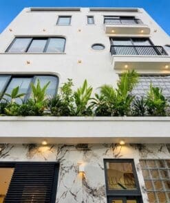 NHÀ ĐẸP HIỆN ĐẠI BỀ NGANG 8M GẦN BÊN CHỢ XÓM MỚI P16 GÒ VẤP