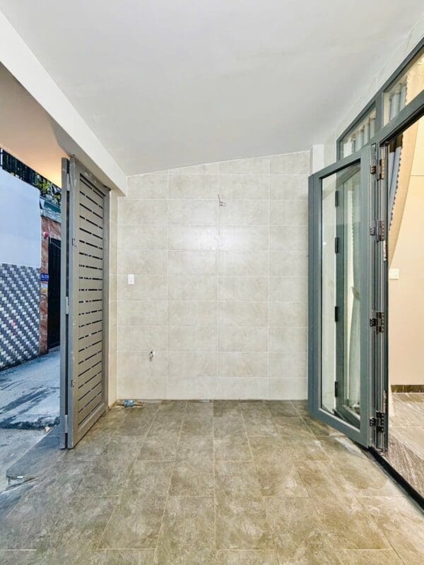CĂN GÓC 2 MẶT THOÁNG 5 TẦNG GẦN BÊN CHỢ XÓM MỚI P16 GÒ VẤP - ảnh 7