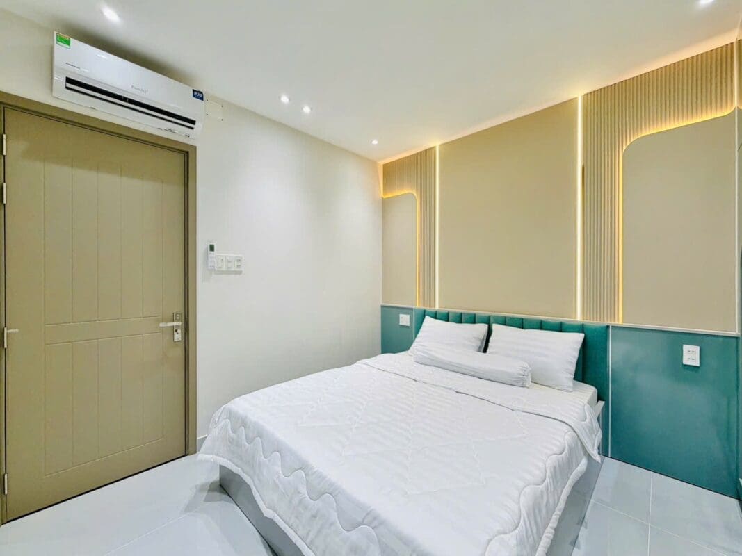 CĂN GÓC 2 MẶT THOÁNG 5 TẦNG GẦN BÊN CHỢ XÓM MỚI P16 GÒ VẤP - ảnh 26