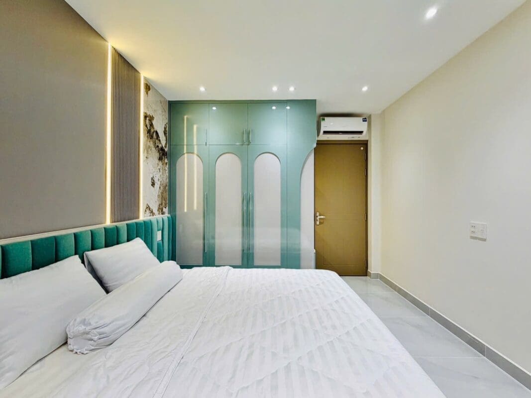CĂN GÓC 2 MẶT THOÁNG 5 TẦNG GẦN BÊN CHỢ XÓM MỚI P16 GÒ VẤP - ảnh 37
