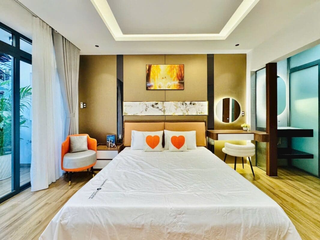 NHÀ ĐẸP 6 TẦNG THANG MÁY GẦN BÊN CHỢ PHẠM VĂN BẠCH P12 GÒ VẤP - ảnh 16