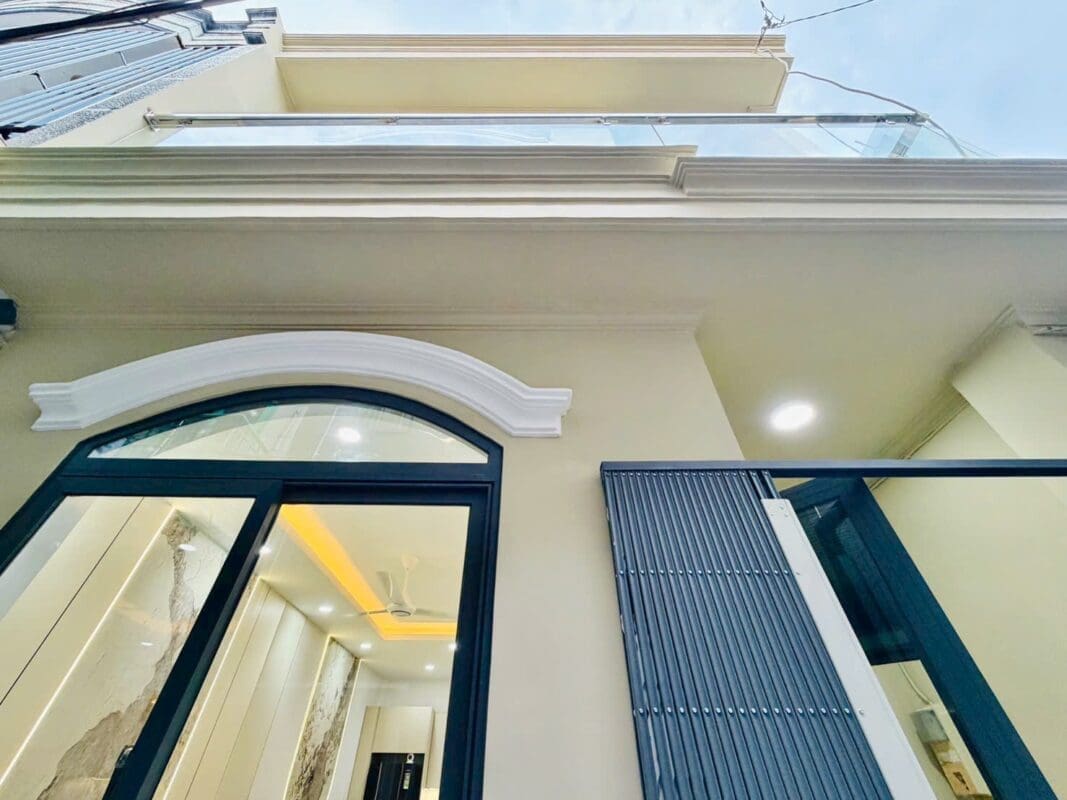 NHÀ PHỐ NGANG 5M NHỈNH 4 TỶ – HẺM 3M – QUANG TRUNG P12 GÒ VẤP - ảnh 1