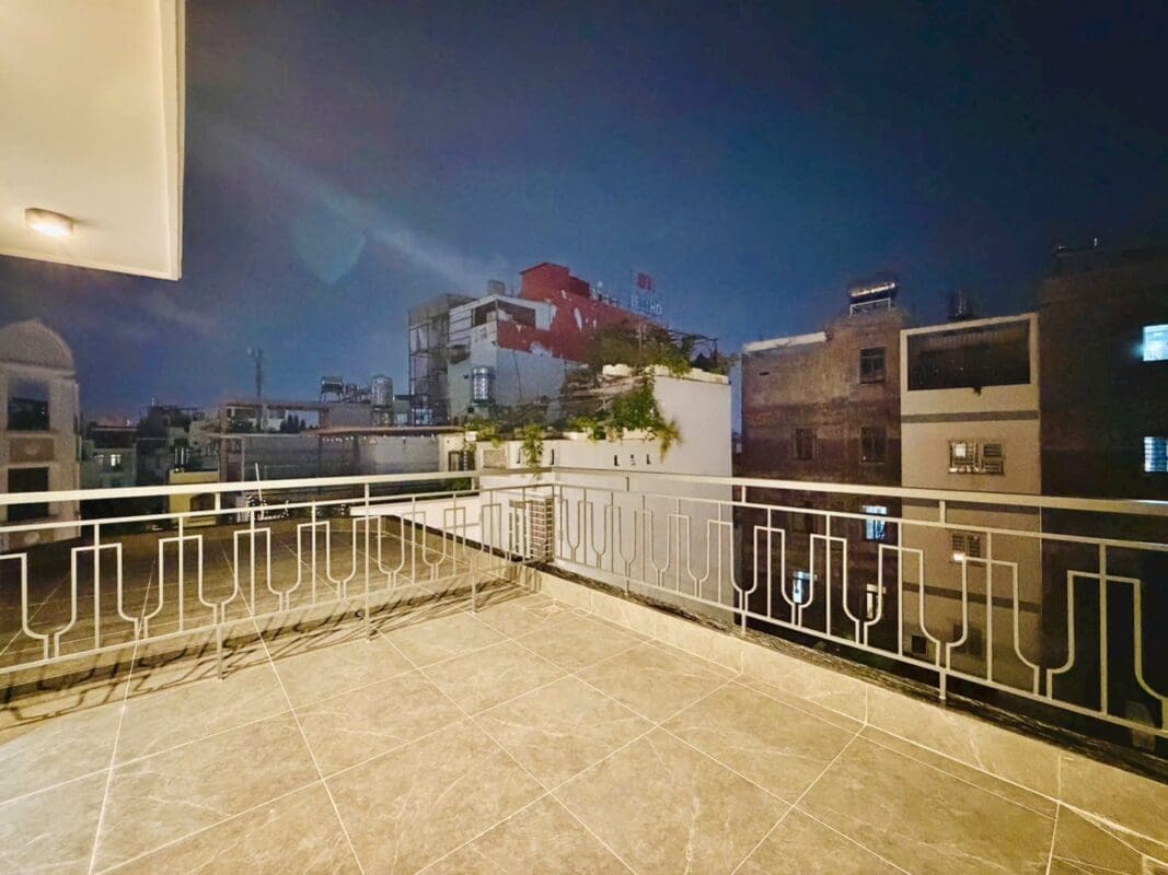 CĂN GÓC 2 MẶT THOÁNG 5 TẦNG GẦN BÊN CÔNG VIÊN LÀNG HOA P11 GÒ VẤP - ảnh 33