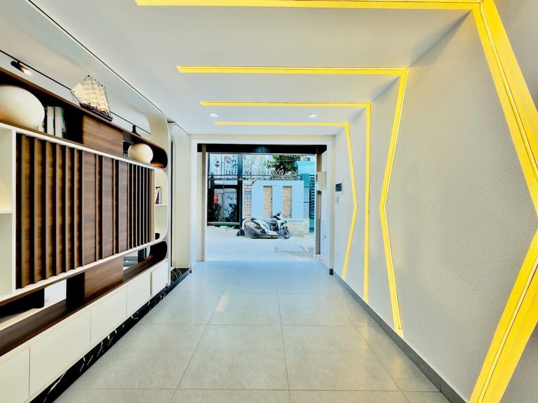 NHÀ THANG MÁY NGANG 6M• GẦN BV UNG BƯỚU •ĐƯỜNG NƠ TRANG LONG P7• NHỈNH 12 TỶ - ảnh 8
