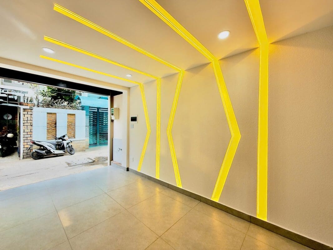 NHÀ THANG MÁY NGANG 6M• GẦN BV UNG BƯỚU •ĐƯỜNG NƠ TRANG LONG P7• NHỈNH 12 TỶ - ảnh 9