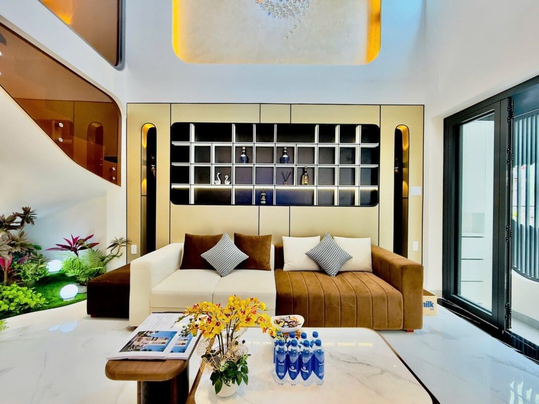 NHÀ THANG MÁY NGANG 6M• GẦN BV UNG BƯỚU •ĐƯỜNG NƠ TRANG LONG P7• NHỈNH 12 TỶ - ảnh 13