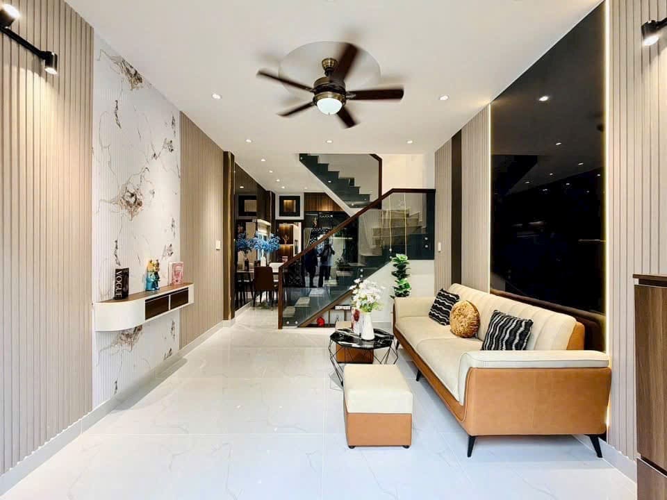 CĂN GÓC 3PN (CÓ PN TRỆT) GẦN TRƯỜNG THCS NGUYỄN DU • ĐƯỜNG SỐ 8 P11 GÒ VẤP - ảnh 6