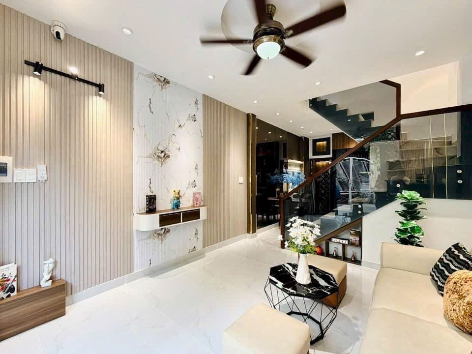 CĂN GÓC 3PN (CÓ PN TRỆT) GẦN TRƯỜNG THCS NGUYỄN DU • ĐƯỜNG SỐ 8 P11 GÒ VẤP - ảnh 4