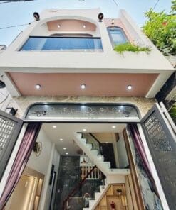 MINI HOUSE GẦN LOTTEMART NGUYỄN VĂN LƯỢNG P16 GÒ VẤP