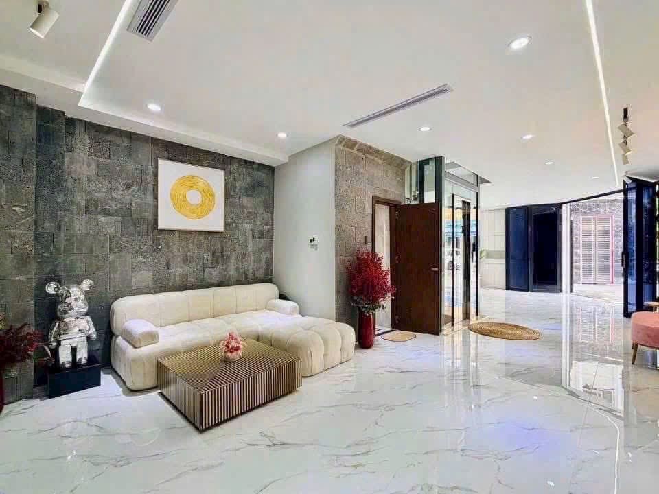 CĂN GÓC 2 MT XÂY MỚI 6 TẦNG KHU ĐỒNG BỘ • GẦN TRƯỜNG THCS NGUYỄN DU P11 GÒ VẤP - ảnh 8