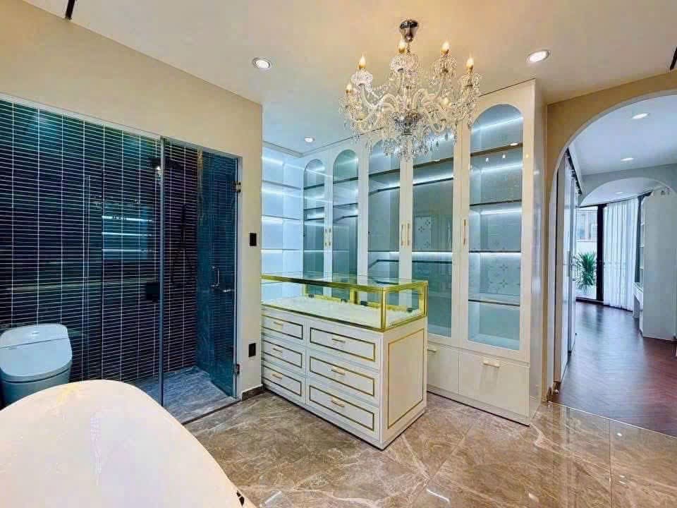 CĂN GÓC 2 MT XÂY MỚI 6 TẦNG KHU ĐỒNG BỘ • GẦN TRƯỜNG THCS NGUYỄN DU P11 GÒ VẤP - ảnh 18