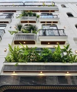 NHÀ PHỐ XÂY MỚI 5 TẦNG KHU ĐỒNG BỘ • GẦN CHỢ XÓM MỚI • PHẠM VĂN CHIÊU P16 GÒ VẤP